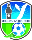 Logo du Moulins Yzeure Foot
