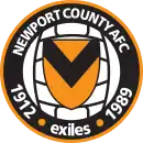 Logo du Newport County AFC