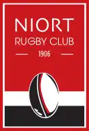 Logo du Niort rugby club