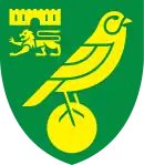 Logo du Norwich City FC