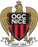 Logo du OGC Nice