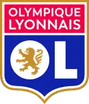 Logo du Olympique lyonnais
