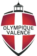 Logo du Olympique de Valence