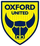 Logo du Oxford United FC