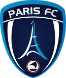 Logo du Paris FC