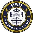 Logo du Pau FC