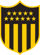 Logo du Peñarol Rugby