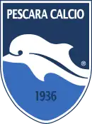 Logo du Delfino Pescara 1936