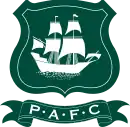 Logo du Plymouth Argyle FC