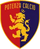 Logo du SSD Potenza Calcio