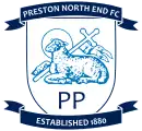 Logo du Preston North End FC