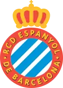 Description de l'image Logo RCD Espanyol Barcelona 2005.svg.