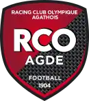 Logo du RCO Agde