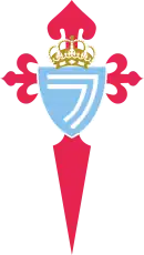 Logo du Celta Vigo