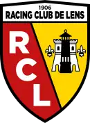 Logo du RC Lens