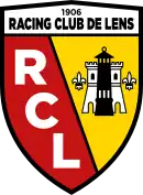 Logo du Racing Club de Lens