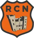 Logo du Racing Club narbonnais