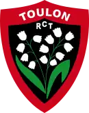 Logo du Rugby Club toulonnais