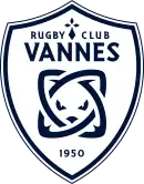 Logo du Rugby club vannetais
