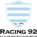 Logo du Racing 92