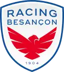 Logo du Racing Besançon