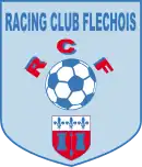 Logo du Racing Club fléchois