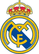 Logo du Real Madrid C