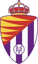 Logo du Real Valladolid Promesas