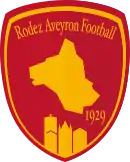 Logo du Rodez AF