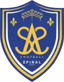 Logo du SAS Épinal