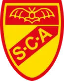 Logo du SCA Saint-Jean d'Angely