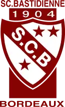 Logo du SC Bastidienne