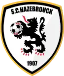 Logo du SC Hazebrouck