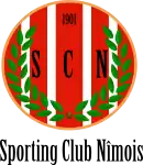 Logo du SC nîmois