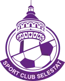 Logo du FC Sélestat