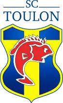 Logo du SC Toulon