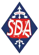 Logo du SD Amorebieta