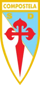 Logo du SD Compostelle