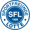 Logo du VfL Sportfreunde Lotte