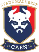 Logo du Stade Malherbe Caen