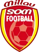 Logo du SO Millau Football