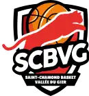 Logo du Saint-Chamond Basket Vallée du Gier