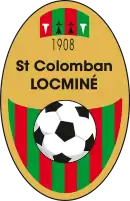 Logo du Saint-Colomban de Locminé