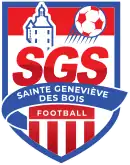 Logo du Sainte-Geneviève Football Club