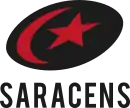 Logo du Saracens