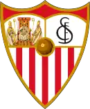 Logo du Sevilla Fútbol Club