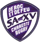 Logo du SA XV Charente