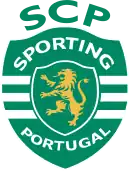 Logo du Sporting Portugal