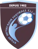 Logo du Stade béthunois FC