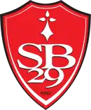 Logo du Stade brestois 29